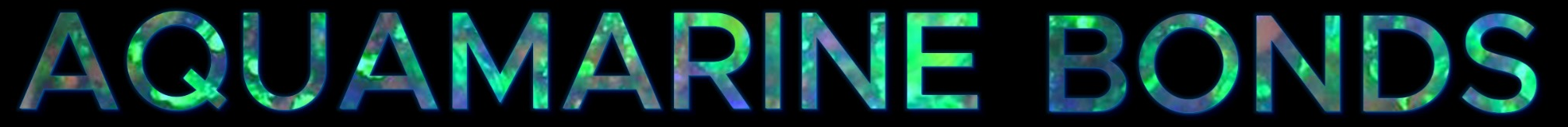 Aquamarine Bonds Logo